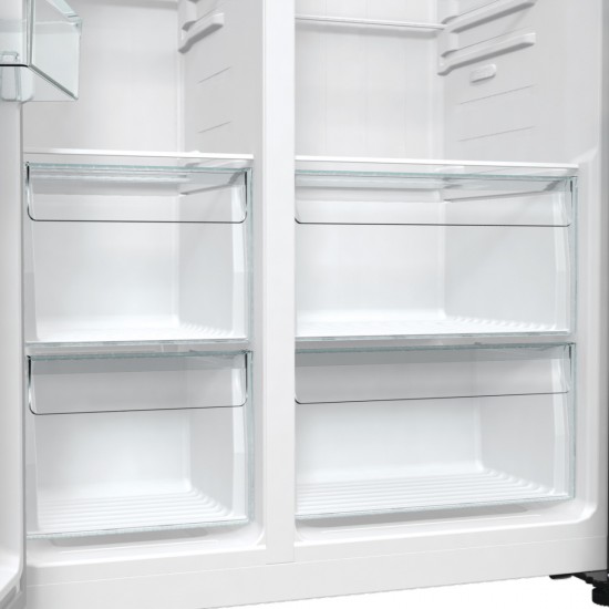 Gorenje NRR9185EAXL Side by Side Хладилник