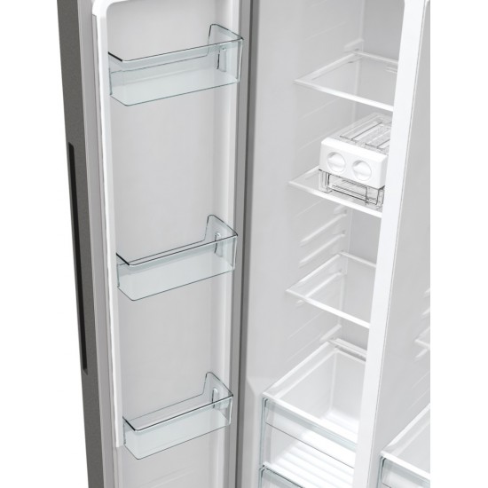 Gorenje NRR9185EAXL Side by Side Хладилник