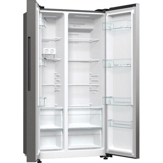 Gorenje NRR9185EAXL Side by Side Хладилник