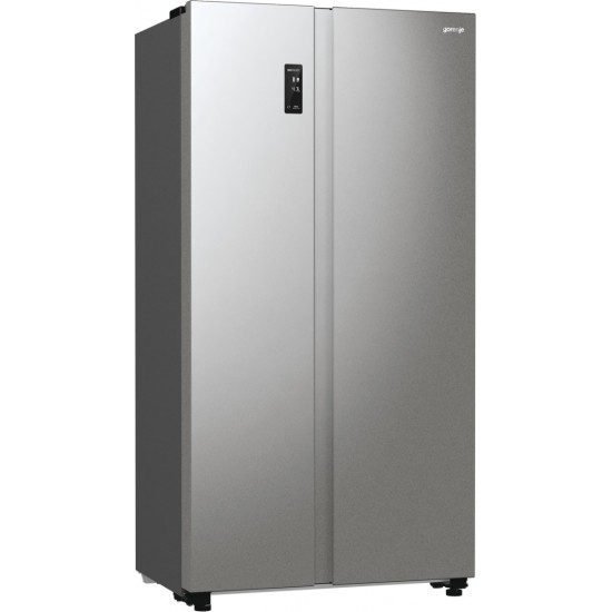 Gorenje NRR9185EAXL Side by Side Хладилник