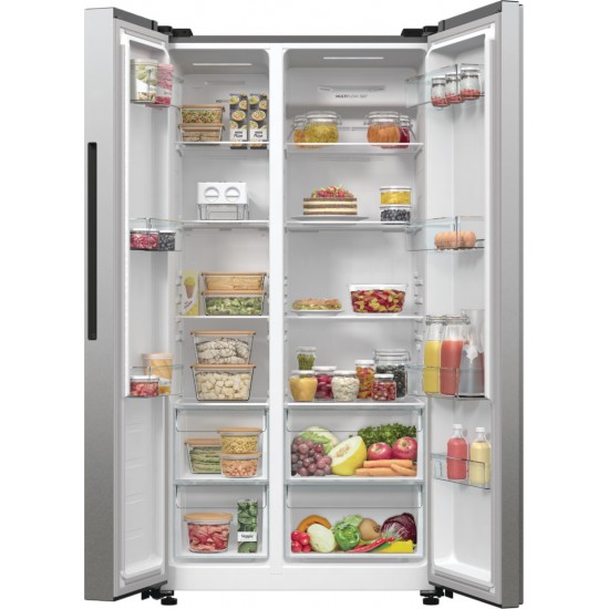 Gorenje NRR9185EAXL Side by Side Хладилник