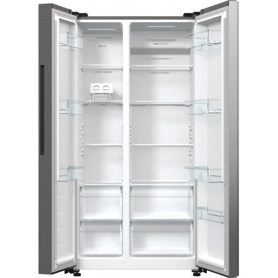 Gorenje NRR9185EAXL Side by Side Хладилник