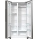 Gorenje NRR9185EAXL Side by Side Хладилник