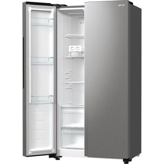 Gorenje NRR9185EAXL Side by Side Хладилник