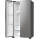 Gorenje NRR9185EAXL Side by Side Хладилник