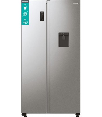 Gorenje NRR9185EAXLWD Side by Side Хладилник