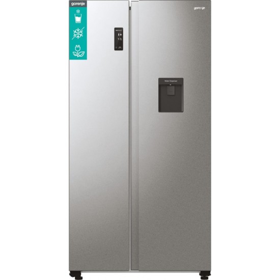 Gorenje NRR9185EAXLWD Side by Side Хладилник