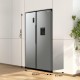 Gorenje NRR9185EAXLWD Side by Side Хладилник