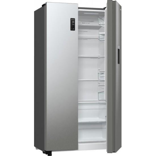 Gorenje NRR9185EAXLWD Side by Side Хладилник