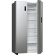 Gorenje NRR9185EAXLWD Side by Side Хладилник