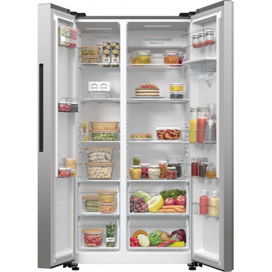 Gorenje NRR9185EAXLWD Side by Side Хладилник