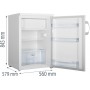 Gorenje RB492PW Хладилник Gorenje RB492PW Хладилник