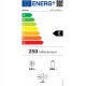Heinner HCNF-V366SE++ Хладилник с фризер