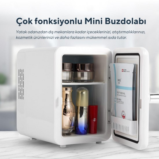 Kumtel HMFR-01 Мини хладилник