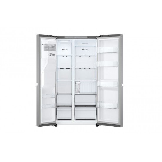 Хладилници - LG GSLC41PYPE Side by Side Хладилник