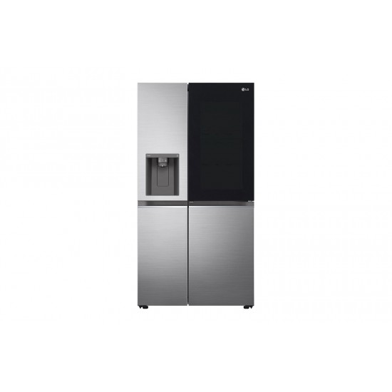 Хладилници - LG GSXV80PZLE Side by Side Хладилник