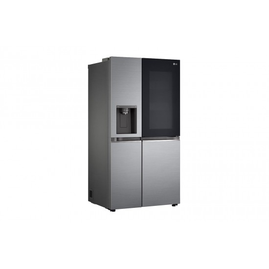 Хладилници - LG GSXV80PZLE Side by Side Хладилник