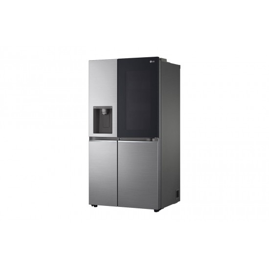 Хладилници - LG GSXV80PZLE Side by Side Хладилник