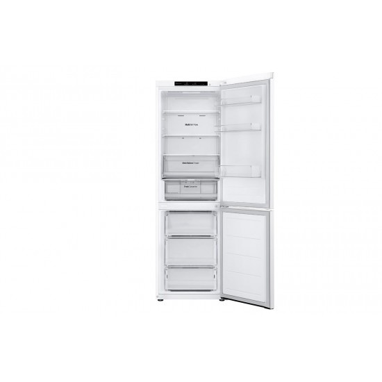 Хладилници - LG GBV3100DSW Хладилник с фризер