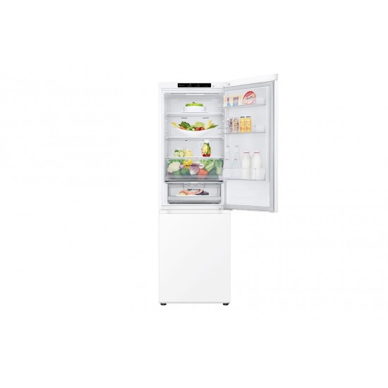 Хладилници - LG GBV3100DSW Хладилник с фризер