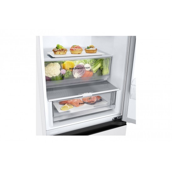 Хладилници - LG GBV3100DSW Хладилник с фризер