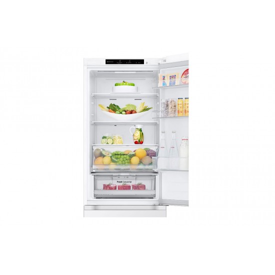 Хладилници - LG GBV3100DSW Хладилник с фризер