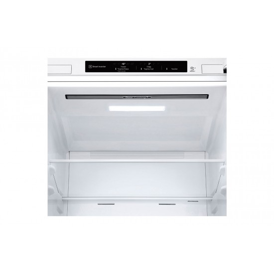 Хладилници - LG GBV3100DSW Хладилник с фризер