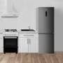 Muhler NFC185IE Хладилник с фризер Muhler NFC185IE Хладилник с фризер