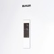 Muhler NFC185WE Хладилник с фризер