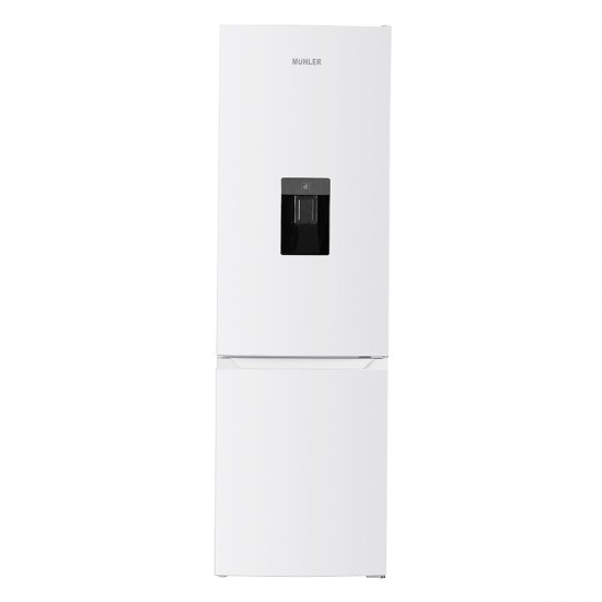 Muhler SC180DWE Хладилник с фризер