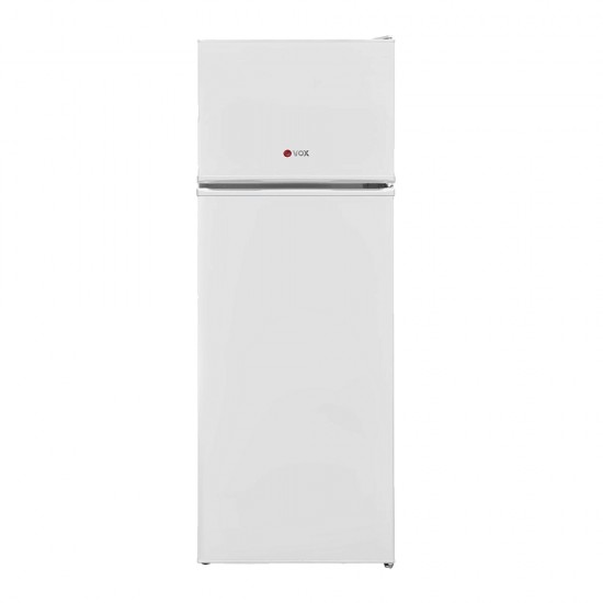 Vox KG 2550 E Хладилник с горна камера