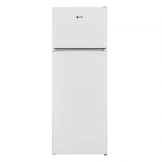 Vox KG 2630 F Хладилник с горна камера