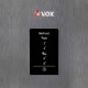 Vox NF 3835 IXF Хладилник с фризер
