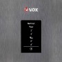 Vox NF 3835 IXF Хладилник с фризер Vox NF 3835 IXF Хладилник с фризер
