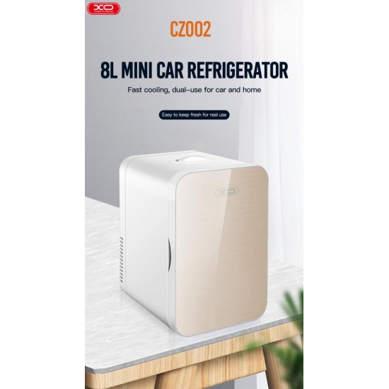 XO XO-CZ002 Gold Мини хладилник