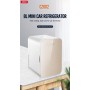 XO XO-CZ002 Gold Мини хладилник