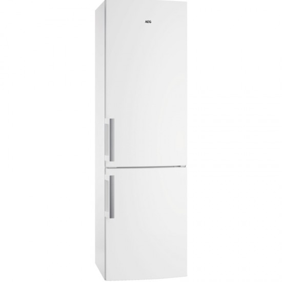 AEG RCB534E1LW Хладилник с фризер