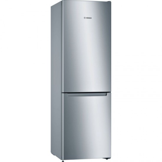 Bosch KGN33NLEB Хладилник с фризер