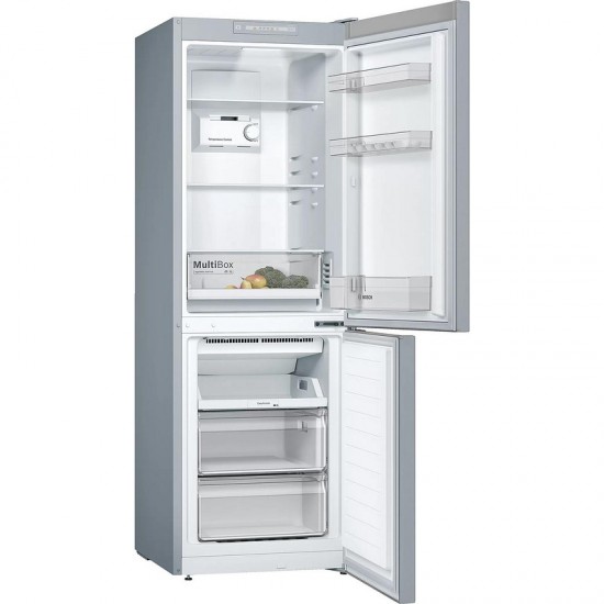 Bosch KGN33NLEB Хладилник с фризер