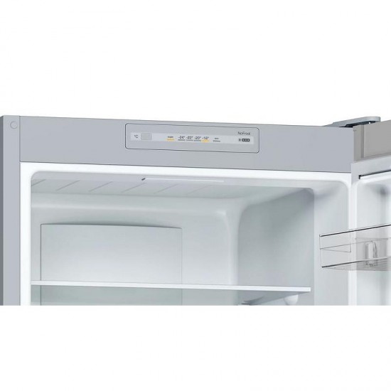 Bosch KGN33NLEB Хладилник с фризер