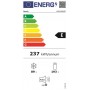 Bosch KGN33NLEB Хладилник с фризер