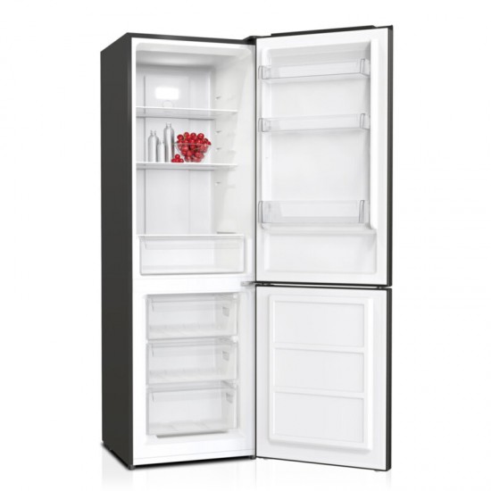 Finlux FBN-300DIX/DARK Хладилник с фризер