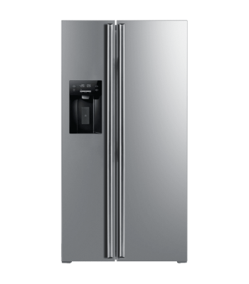 Finlux SBS-540IGIX Side By Side Хладилник с фризер