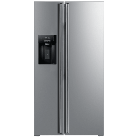 Finlux SBS-540IGIX Side By Side Хладилник с фризер