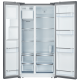 Finlux SBS-540IGIX Side By Side Хладилник с фризер