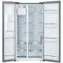 Finlux SBS-540IGIX Side By Side Хладилник с фризер