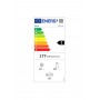 Finlux FXRA 260 Хладилник с горна камера