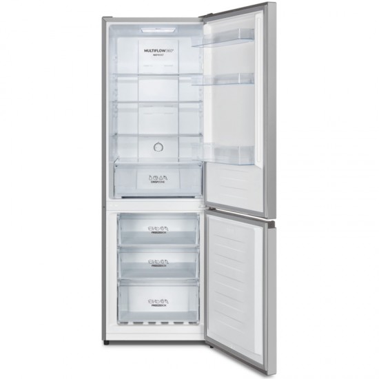 Gorenje NRK6181PS4 Хладилник с фризер