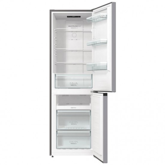 Gorenje NRK6191PS4 Хладилник с фризер