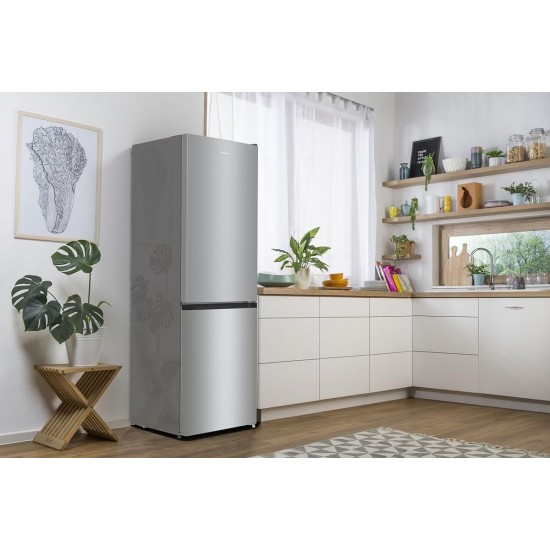 Gorenje NRK6191PS4 Хладилник с фризер